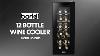 12 Bottle Wine Cooler By Baridi