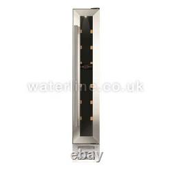 150mm Wine Cooler 7 Bottle Stainless Steel ESSWC150SS