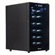 18 Bottle Freestanding Thermoelectric Wine Cooler