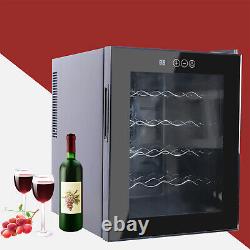 20 Bottle Wine Cellar/Wine Cooler Freestanding Wine Fridge for Red White Wine UK