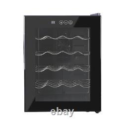 20 Bottles Constant Temperature Wine Cabinet Wine Refrigerator Touch Control