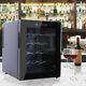 20 Bottles Thermoelectric MINI Fridge Wine Cooler Refrigeration Touch Control UK