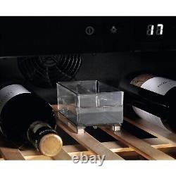 AEG 5000 Series 18 Bottle Capacity Single Zone Built-in Wine Cooler AWUS020B5B