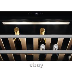 AEG KWK884520T 18 Bottle Compact Integrated Wine Cooler