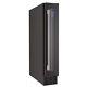 Amica AWC150BL 15cm Free Standing Black Wine Cooler Fits 6 Bottles Brand New