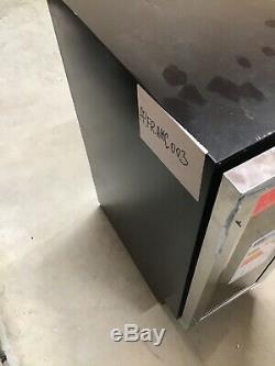 Amica AWC300SS Free Standing A Wine Cooler Fits 19 Bottles Stainless Steel