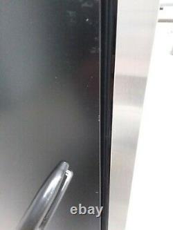 Amica AWC601SS Free Standing B G Wine Cooler Fits 45 Bottles #LF22440