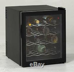 Avanti Ewc801is Wine Cooler 16 Bottle, Thermoelectric