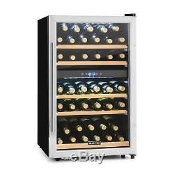 B-Stock Wine Cooler refrigerator fridge 41 bottles 34 litre mini bar beverage