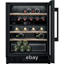 BOSCH Series 6 KUW21AHG0G 44-Bottle Wine Cooler