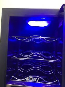 BRAND NEW Candy CCVB60 Integrated/Freestanding 15 Bottle Wine Cooler (300mm)