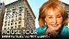 Barbara Walters House Tour 11 Million New York Penthouse U0026 More
