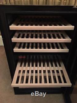 Baumatic Wine Cooler BWC885BGL 41 Bottle Cabinet