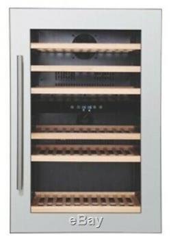 Biwc885 Built-in Wine Cooler- 41 Bottle Capacity Free Delivery- Rrp £799