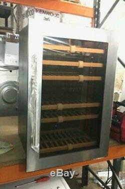 Biwc885 Built-in Wine Cooler- 41 Bottle Capacity Free Delivery- Rrp £799