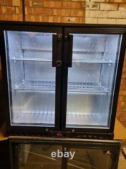 Bottle cooler fridge / wine cooler / home bar fridge