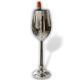 Bottle cooler wine/champagne chiller stand 63cm tall bucket shape