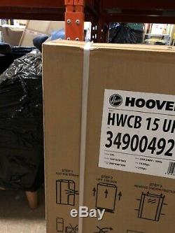 Brand New Hoover HWCB 15 UK Slimline 7 Bottle Wine Cooler £269