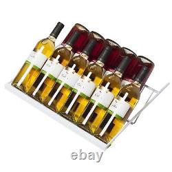 Brand New Tefcold Fs1380wb Glass Door Bottle Fridge Wine Cooler Drink Display