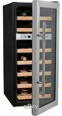 CASO Design Wine Cellar For Up to 21 Bottles Wine Cooler- New