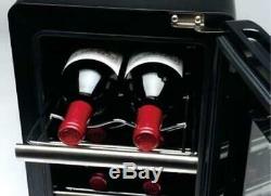CASO WineCase 6 Bottle wine cooler