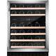 CDA CFWC604SS Free Standing Wine Cooler Fits 46 Bottles Stainless Steel G