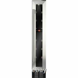 CDA FWC153SS Built Under B Wine Cooler Fits 7 Bottles Stainless Steel New from