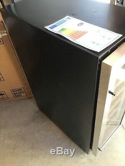 CDA FWC304SS 30cm20 Bottle Free Standing Under Counter Wine Cooler RRP£349