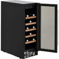 CDA FWC304SS Free Standing Wine Cooler Fits 20 Bottles Stainless Steel G