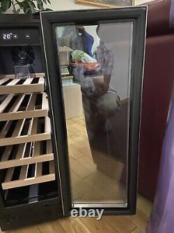 CDA FWC304SS Freestanding Under Counter 20 Bottle Wine Cooler See Pictures