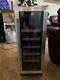 CDA FWC304SS Freestanding Under Counter 20 Bottle Wine Cooler See Pictures New