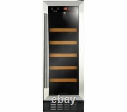 CDA FWC304SS Wine Cooler Stainless Steel Currys