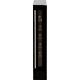 CDA WCCFO152BL Free Standing G Wine Cooler Fits 6 Bottles Black New from AO