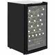 Candy CCV150BL Freestanding 42 Bottle Wine Cooler 50cm wide x 84cm tall -COLLECT