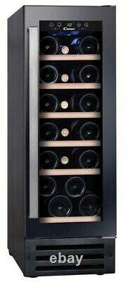 Candy CCVB 30 UK Built-in 19 Bottle Wine Cooler 29.5cm wide x 86cm tall