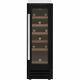 Candy CCVB30 Built In B Wine Cooler Fits 19 Bottles Black / Glass New from AO