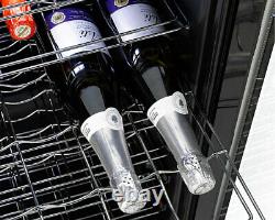 Candy CWC150UK/N 42 Bottle Wine Cooler