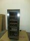 Caple WI3123 19 Bottle Built-In Stainless Steel/Glass Wine Cooler Silver 09490