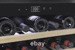 Caso Winesafe Wine Cooler 18 EB Sensor touch control Thermal insulation