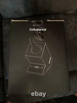 Cobalance Electric Wine Chiller, 750ml, Stainless Steel Single Bottle Cooler
