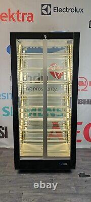 Commercial EXPO Teca Vino TBV12 Wine Cooler 112 Bottle Capacity A++ RRP -£7,399