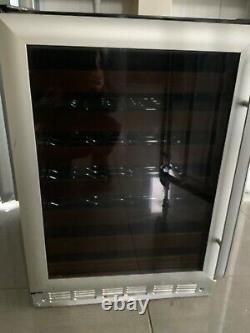 Cookology CWC300SS 30cm 20 Bottle Capacity Wine Cooler- Silver