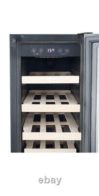 Cookology CWC300SS Wine Cooler 20Bottle 30cm Undercounter collection Only