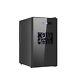 Cookology CWTE18BK 46L Thermo Electric Wine Cooler 18 Bottle Capacity Black