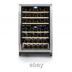 DOMO WINE COOLER 18-bottle wine cooler Capacity 48 l DO921WK