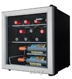 Danby 17-Bottle Wine Cooler