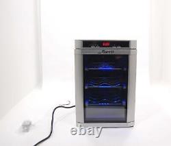 Danby Maitre'D 6 Bottle Digital Wine Storage Cooler Refrigerator Countertop