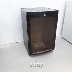 Display Wine Fridge Drink Cooler Fan Chiller Commercial Tefcold SC85