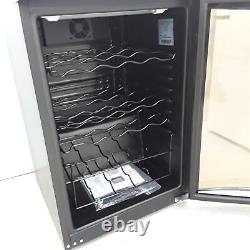 Display Wine Fridge Drink Cooler Fan Chiller Commercial Tefcold SC85