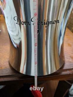 Dom Perignon Wine Cooler Ice Bucket Bottle Chiller